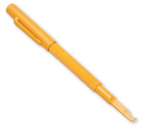 0069060082135 - FLUKE NETWORKS 44600000 INSULATED POCKET PROBE PIC TOOL WITH CAP, 105 DEGREES ANGLE