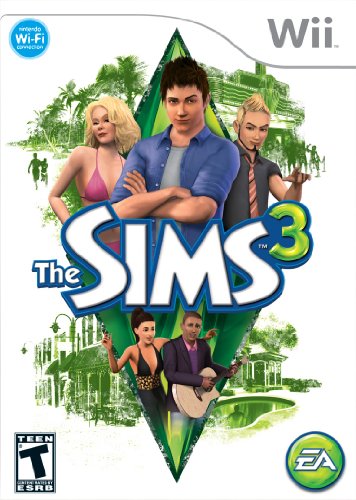 0069060173697 - THE SIMS 3 - NINTENDO WII