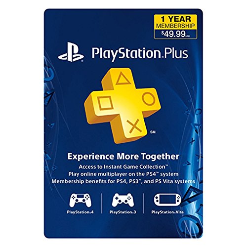0069061260549 - PS PLUS 12 MNTH SUB CARD LIVE
