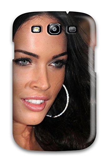 6906220117310 - NEW FASHIONABLE JOE MILLER NFHSRRE24908HTOHG COVER CASE SPECIALLY MADE FOR GALAXY S3(MEGAN FOX)