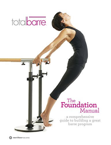 0690650080721 - MERRITHEW TOTAL BARRE:THE FOUNDATION MANUAL