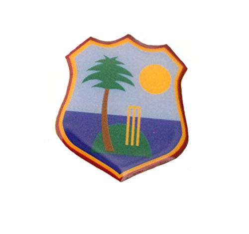 0069065084547 - WEST INDIES SUPPORTER LAPEL PIN