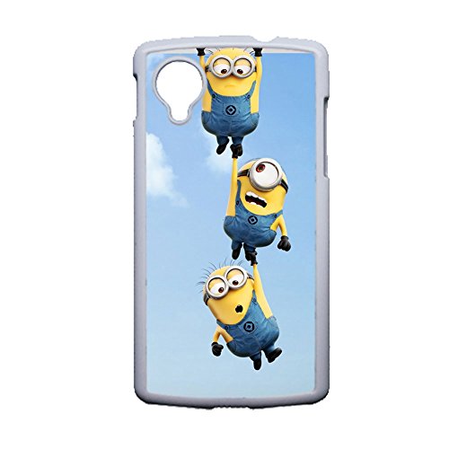 6908287344579 - GENERIC ABS BACK PHONE CASE FOR KID FOR GOOGLE NEXUS 5 WITH DESPICABLE ME MINIONS CHOOSE DESIGN 14