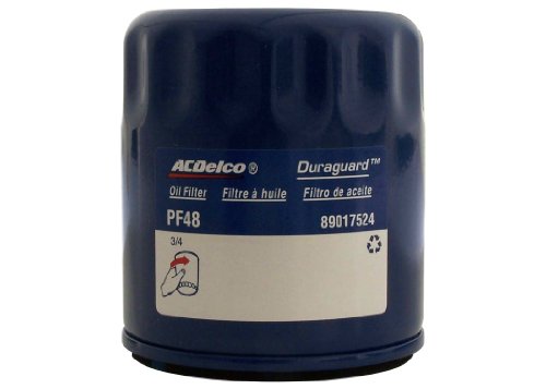 6908545001008 - ACDELCO PF48 PROFESSIONAL ENGINE OIL FILTER