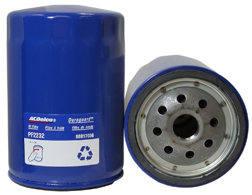 6908545819009 - ACDELCO PF2232 PROFESSIONAL ENGINE OIL FILTER
