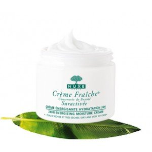 6909110063520 - NUXE - CREME FRAICHE DE BEAUTE ENRICHIE 24HR SOOTHING AND MOISTURIZING RICH CREAM (DRY TO VERY DRY SENSITIVE SKIN) - 50ML/1.7OZ