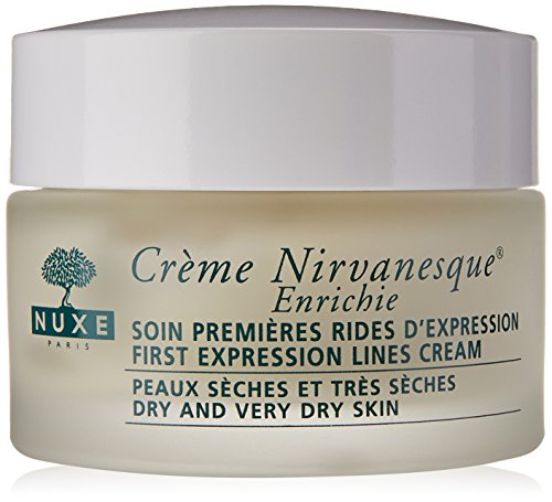 6909110135241 - NUXE CREME NIRVANESQUE ENRICHIE FIRST EXPRESSION LINES CREAM FOR UNISEX, 1.7 OUNCE