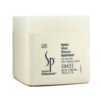 6909110355335 - HAIR CARE-WELLA - SYSTEM PROFESSIONAL-SP 3.1 HYDRO MASK (FOR DRY HAIR)-189G/6.7OZ