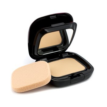 6909110434184 - SHISEIDO - THE MAKEUP PERFECT SMOOTHING COMPACT FOUNDATION SPF 15 (CASE + REFILL) - O20 NATURAL LIGHT OCHRE - 10G/0.35OZ