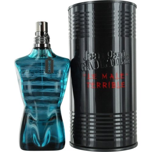 6909110576235 - LE MALE TERRIBLE BY JEAN PAUL GAULTIER ~ 4.2 OZ EDT SPRAY * COLOGNE FOR MEN