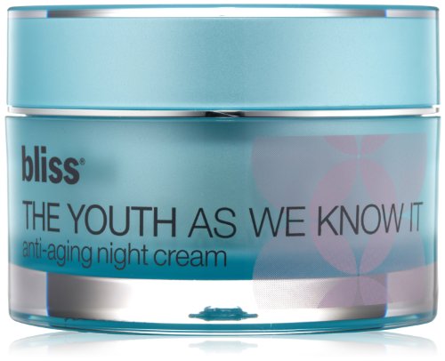 6909120296970 - BLISS THE YOUTH AS WE KNOW IT ANTI-AGING NIGHT CREAM