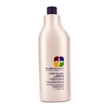 6909120345876 - PUREOLOGY PURE VOLUME SHAMPOO (FOR FINE COLOUR-TREATED HAIR) (NEW PACKAGING) 1000ML/33.8OZ