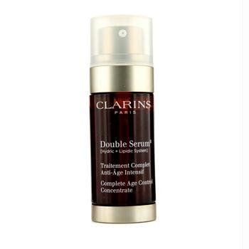 6909120427312 - CLARINS DOUBLE SERUM COMPLETE AGE CONTROL CONCENTRATE (UNBOXED) 30ML/1OZ