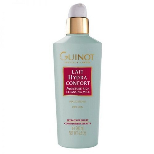 6909120446337 - PERSONAL CARE - GUINOT - MOISTURE RICH CLEANSING MILK (FOR DRY SKIN) 200ML/6.8OZ