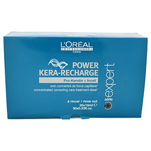 6909120583544 - L'OREAL PROFESSIONAL POWER KERA-RECHARGE PRO-KERATIN + INCELL, 0.33 OUNCE