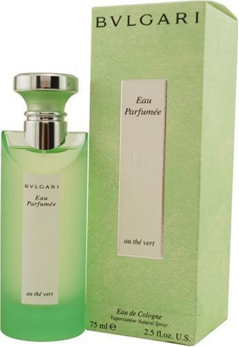 6909121528452 - BVLGARI GREEN TEA BY BVLGARI FOR MEN AND WOMEN, COLOGNE SPRAY, 2.5-OUNCE BOTTLE