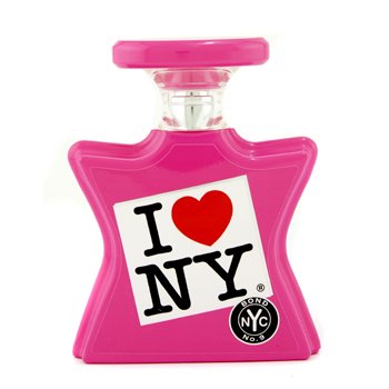6909121851352 - BOND NO. 9 I LOVE NEW YORK FOR HER EAU DE PARFUM SPRAY 50ML/1.7OZ