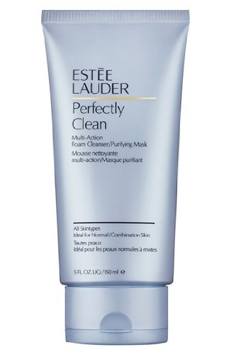 6909121967299 - ESTEE LAUDER PERFECTLY CLEAN MULTI-ACTION FOAM CLEANSER/ PURIFYING MASK - 150ML/5OZ