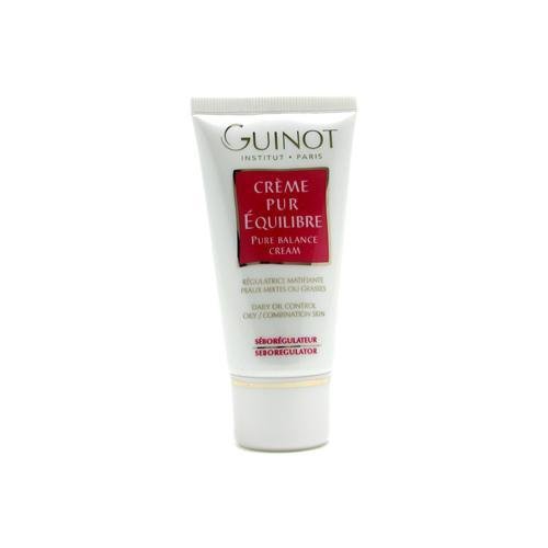 6909122118799 - GUINOT PURE BALANCE CREAM - DAILY OIL CONTROL (FOR COMBINATION OR OILY SKIN) 50ML/1.7OZ