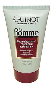 6909122119185 - GUINOT 75ML/2.6OZ TRES HOMME MOISTURIZING AND SOOTHING AFTER-SHAVE BALM