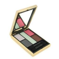 6909122352513 - YVES SAINT LAURENT OMBRES 5 LUMIERES (5 COLOUR HARMONY FOR EYES) - NO. 10 RIVIERA 8.5G/0.29OZ