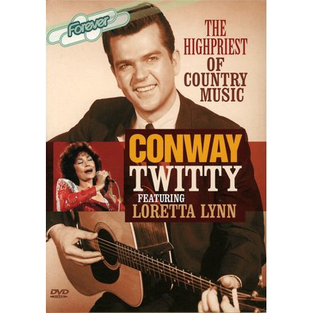 0690978140435 - CONWAY TWITTY: THE HIGH PRIEST OF COUNTRY MUSIC