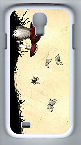 6911494179575 - S4 CASE, UNIQUE GALAXY S4 CASE, PERSONALIZED CHAMPIGONS PC WHITE EDGE HARDSHELL PROTECTIVE CASE COVER FOR SAMSUNG GALAXY S4