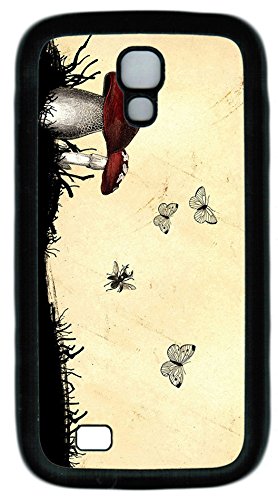 6911494185354 - S4 CASE, GALAXY S4 CASE, PERSONALIZED CHAMPIGONS SOFT TPU RUBBER PROTECTIVE BLACK EDGE CASE COVER FOR SAMSUNG GALAXY S4
