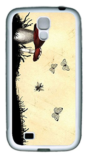 6911494191133 - S4 CASE, GALAXY S4 CASE, PERSONALIZED CHAMPIGONS SOFT RUBBER TPU PROTECTIVE WHITE EDGE CASE COVER FOR SAMSUNG GALAXY S4