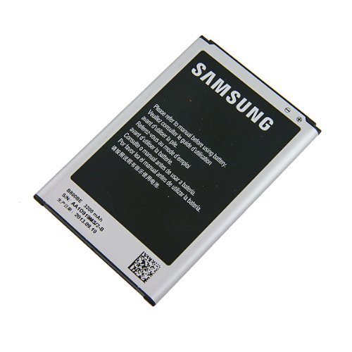 0691167894887 - SAMSUNG ORIGINAL GENUINE OEM SAMSUNG GALAXY NOTE 3 N9000/N9005/LTE/4G 3200MAH SP