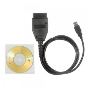 6913473614978 - VAG-COM TACHO VW / AUDI 2.5 USB TO OBD-II INTERFACE CABLE
