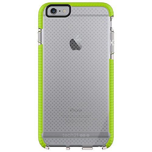 6913602287547 - TECH21 EVO MESH SPORT CASE FOR IPHONE 6 AND IPHONE 6S 4.7 (GREEN)