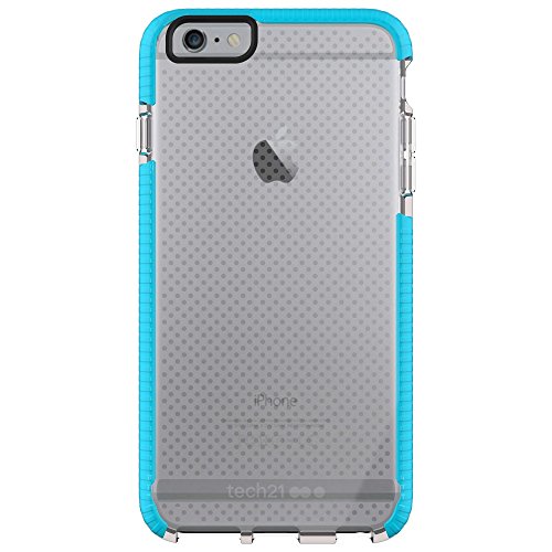 6915625222345 - TECH21 EVO MESH SPORT CASE FOR IPHONE 6 PLUS AND IPHONE 6S PLUS 5.5 (BLUE)