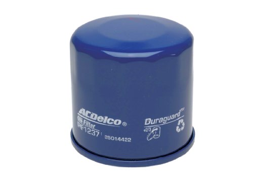 6918545475082 - ACDELCO PF1237 PROFESSIONAL ENGINE OIL FILTER