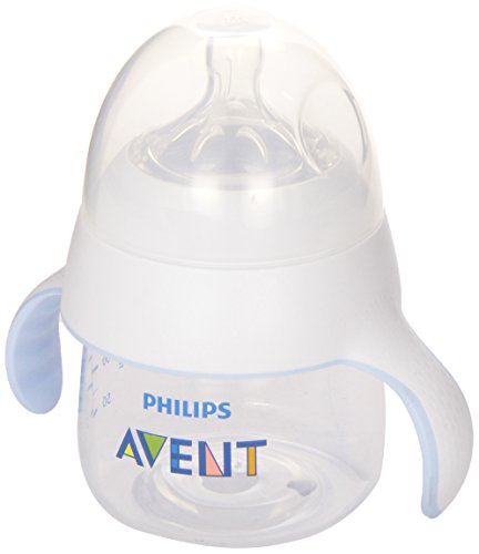 6919289928766 - PHILIPS AVENT MY NATURAL TRAINER CUP, CLEAR, 5 OUNCE, STAGE 1