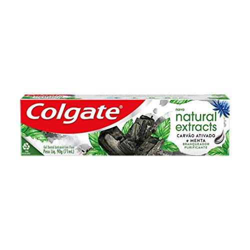 6920354824401 - CD.COLGATE 90G NATURAL EXTRACTS PURIFICANTE