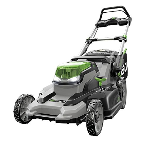 0692042003837 - EGO POWER+ 20-INCH 56-VOLT LITHIUM-ION CORDLESS LAWN MOWER - 4.0AH BATTERY AND CHARGER KIT