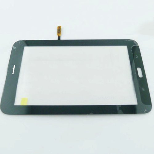 6920436200550 - AMAZING-ZONE® ~ TOUCH SCREEN DIGITIZER FOR SAMSUNG GALAXY TAB 3 LITE 7.0 T111 SM-T111 SM-T110 (SM-T111 3G, BLACK)
