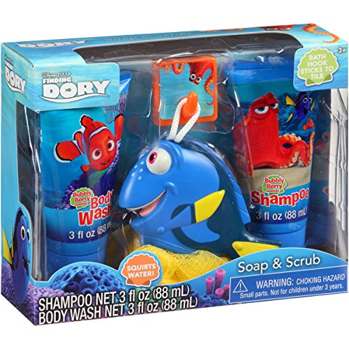 0692237096477 - FINDING DORY SOAP AND SCRUB GIFT SET