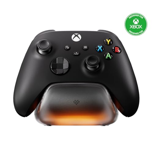 6922621504641 - 8BITDO CHARGING DOCK FOR XBOX WIRELESS CONTROLLERS, XBOX CHARGING STATION WITH MAGNETIC SECURE CHARGING FOR XBOX SERIES X|S AND XBOX ONE CONTROLLER - OFFICIALLY LICENSED