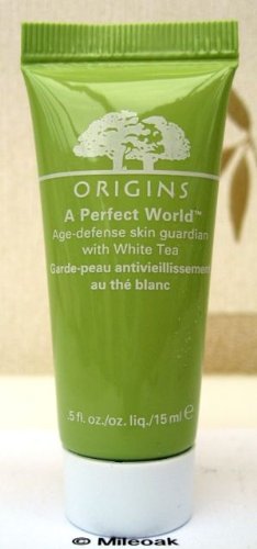 6924168200130 - ORIGINS A PERFECT WORLD AGE-DEFENCE SKIN GUARDIAN WITH WHITE TEA 15ML/0.5 OZ