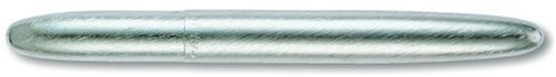 6924715376806 - FISHER SPACE PEN, BULLET SPACE PEN, BRUSHED CHROME, GIFT BOXED (400BRC)