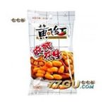 6925843404225 - DRAGONMALL GOURMET | HUANGFEIHONG SPICY SNACK PEANUTS - /70 G (PACK OF 36)