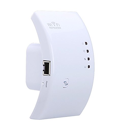 6925865425048 - WIRELESS WIFI REPEATER 802.11N/B/G NETWORK WIFI ROUTER EXPANDER W-IFI ANTENNA WIFI ROTEADOR SIGNAL AMPLIFIER REPETIDOR WIFI