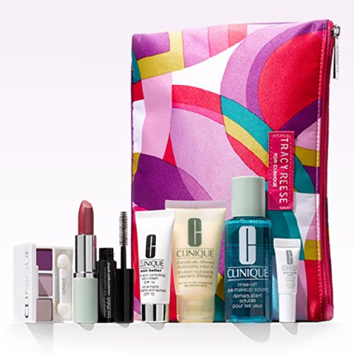6925945820466 - CLINIQUE 8PC $85+ VALUE EVEN BETTER SPRING GIFT SET WITH COSMETIC BAG NORDSTROM EXCLUSIVE