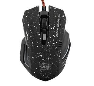 6927435804758 - WEYES WIIRED 6D 3200 DPI EXPERT GAMING MOUSE MICE BACKLIGHT WHITE