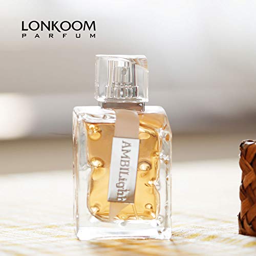 6928075669622 - LONKOOM PERFUME FOR WOMEN AROMATIC-FLORAL FRAGRANCE WOMENS EAU DE PARFUM SPRAY100ML PERFECT GIFT FOR FAMILY