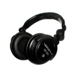 0692868120008 - HP-200 FOLDABLE BINAURAL HEADPHONE CONNECTIVITY WIRED STEREO OVER-THE-HEAD BLACK