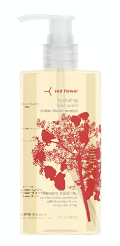 0692875771088 - RED FLOWER ITALIAN BLOOD ORANGE HYDRATING HAIR WASH, 10.2 FL. OZ.