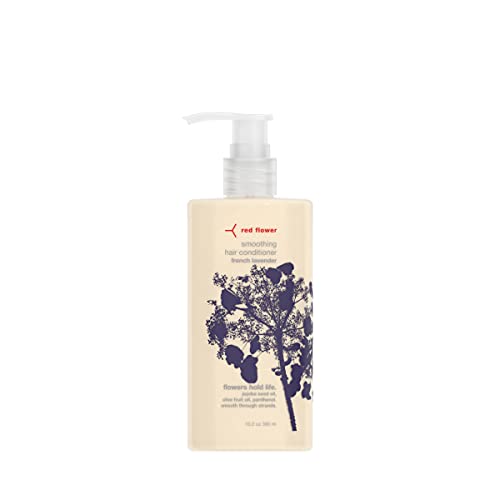0692875781070 - RED FLOWER FRENCH LAVENDER SMOOTHING HAIR CONDITIONER, 10.2 FL. OZ.